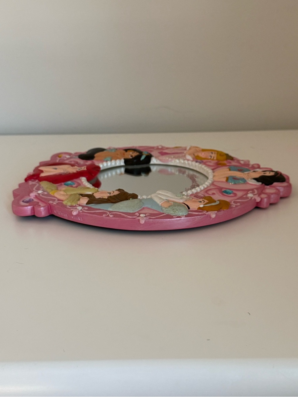Disney Princess Mirror The Fairest of All Collectable Table Top Decorative - Picture 14 of 16